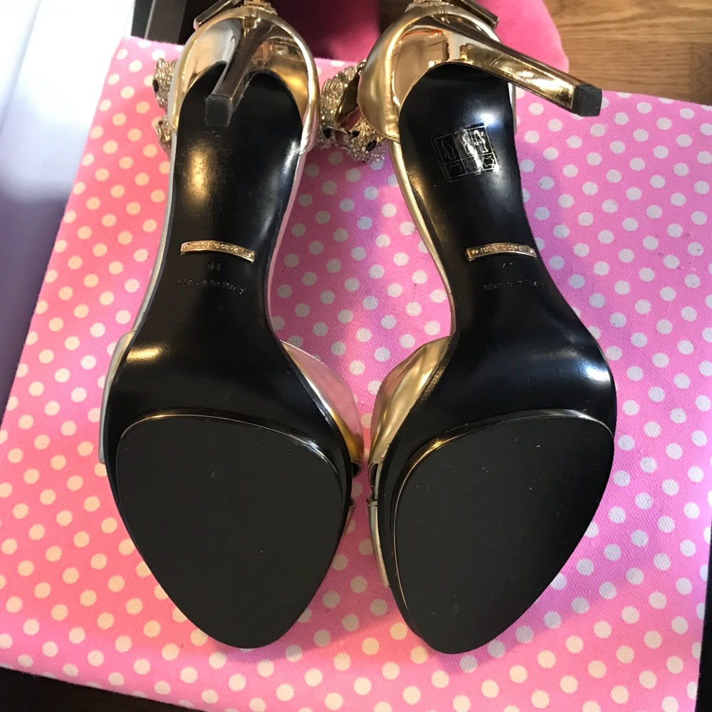 COPY - Roberto Cavalli Heels - Picture 4 of 7